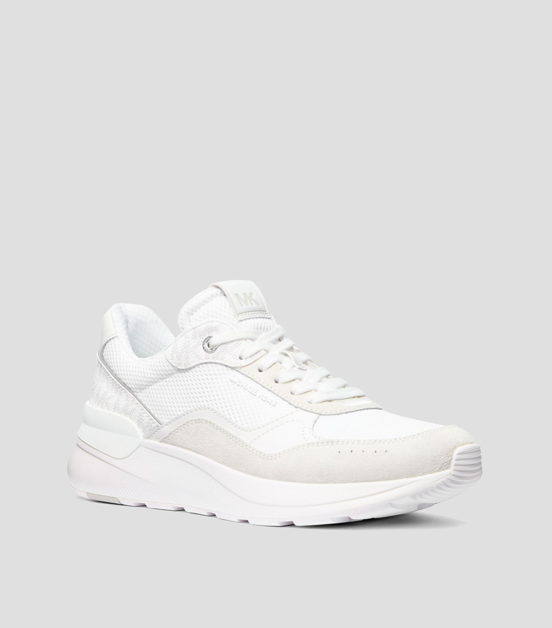Tenis casuales Trevor en Piel Hombre